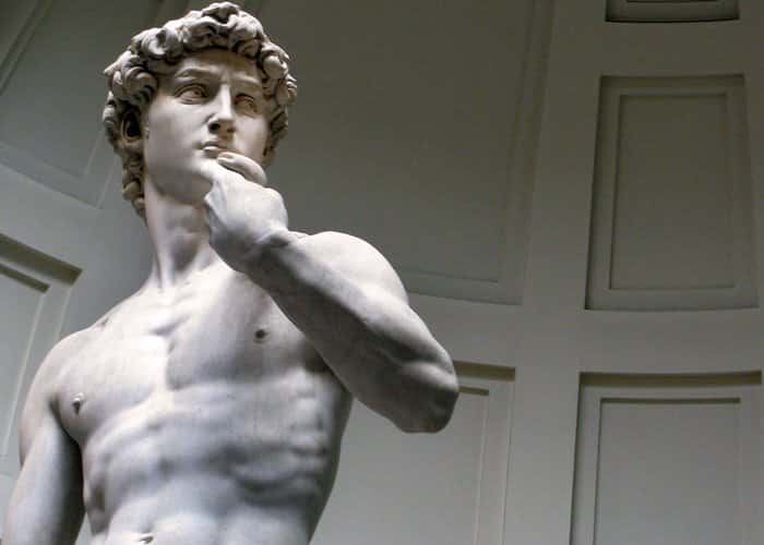 Esculturas más famosas del mundo - David