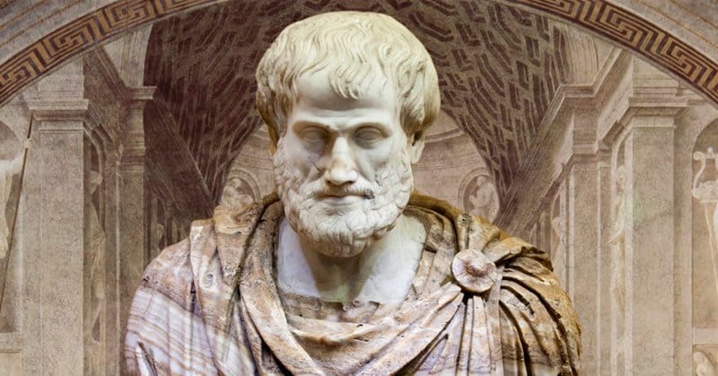 Filósofos más famosos - Aristoteles