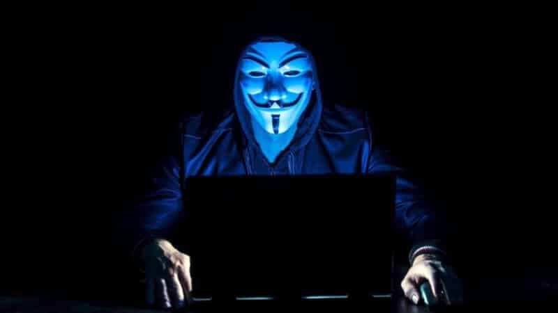 Anonymous - hackers más famosos