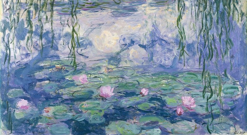 Claude Monet - Cuadro famoso