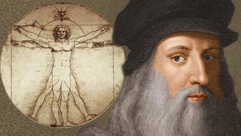 Leonardo Da Vinci - pintor más famoso
